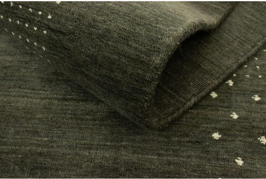 Morgenland Wollen kleed Nova Gabbeh tapijt Loribaft Perzisch - Foto 5