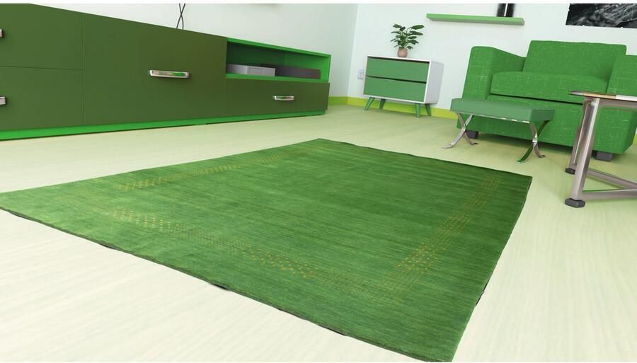 Morgenland Wollen kleed Nova Gabbeh tapijt Loribaft Perzisch - Foto 13