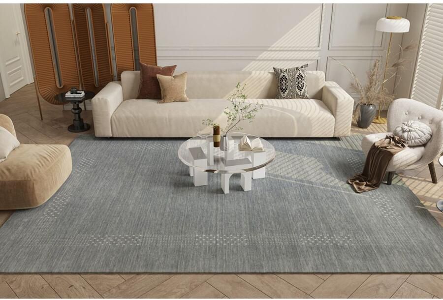 Morgenland Wollen kleed Nova Gabbeh tapijt Loribaft Perzisch - Foto 4