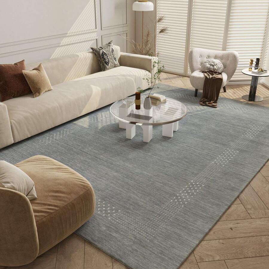 Morgenland Wollen kleed Nova Gabbeh tapijt Loribaft Perzisch