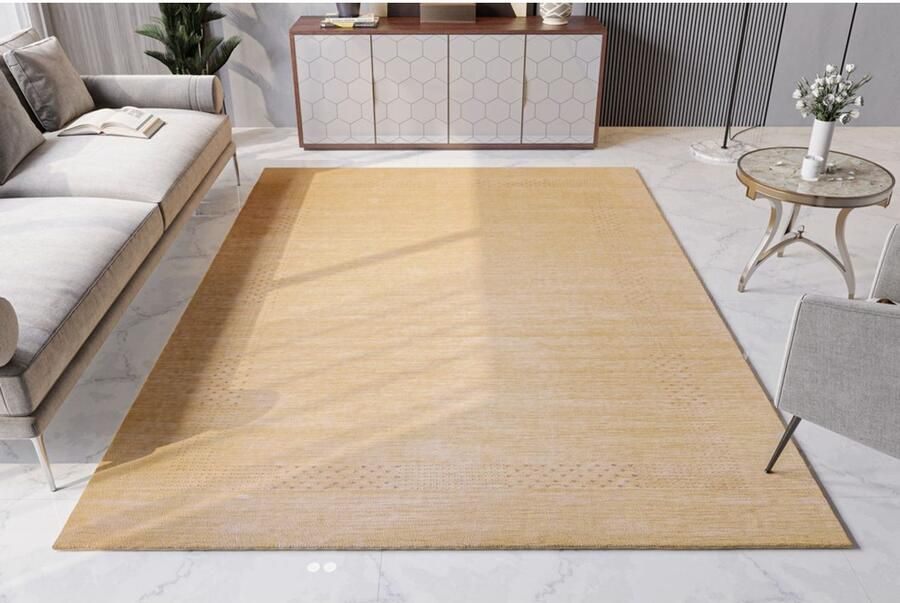 Morgenland Wollen kleed Nova Gabbeh tapijt Loribaft Perzisch - Foto 5