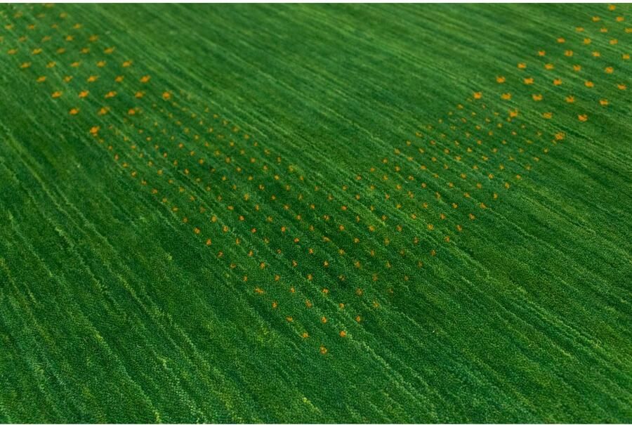 Morgenland Wollen kleed Nova Gabbeh tapijt Loribaft Perzisch - Foto 8