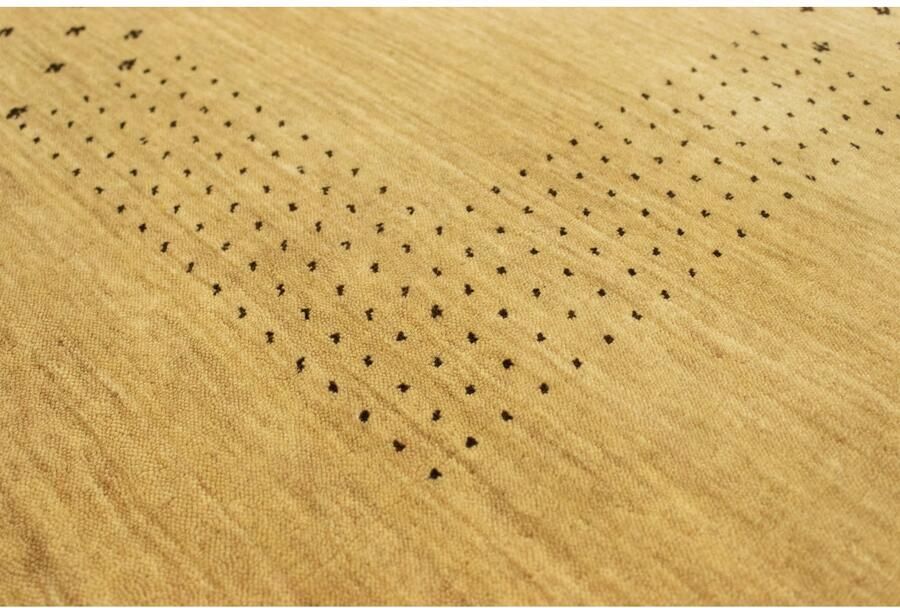 Morgenland Wollen kleed Nova Gabbeh tapijt Loribaft Perzisch - Foto 4