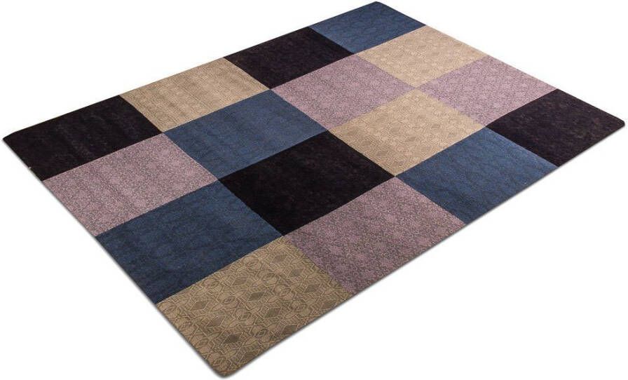 Morgenland Vloerkleed Patchwork-kleed Weys