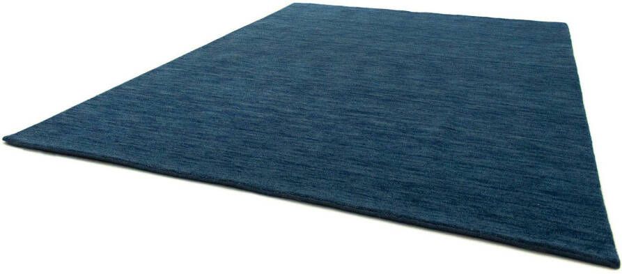 Morgenland Wollen kleed Uni Gabbeh tapijt Softy Gabbeh look uni kleuren 100% wol zeer zachte pool woonkamer - Foto 9