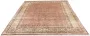 Morgenland Wollen kleed Hosseinabad medaillon rosso 128 x 82 cm Handgeknoopt - Thumbnail 1
