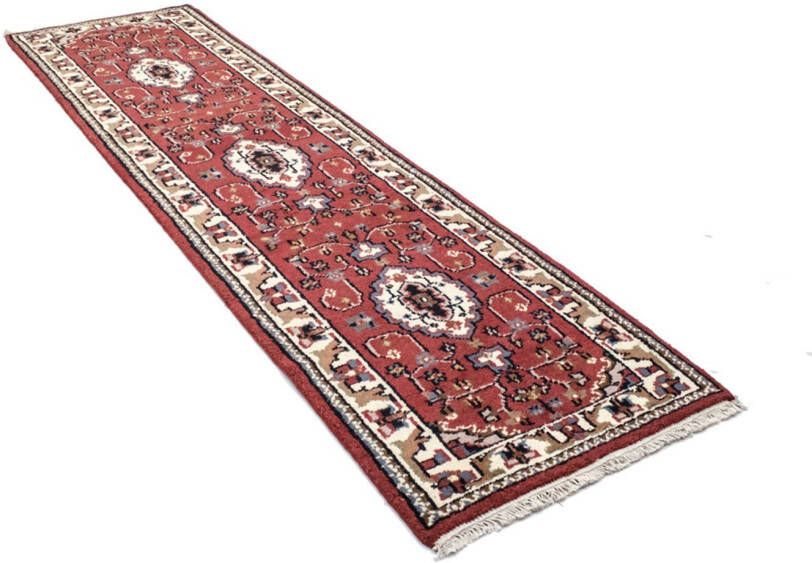 Morgenland Wollen kleed Keshan vloerkleed Shams