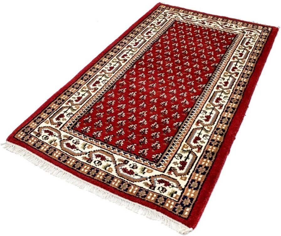 Morgenland Wollen kleed Mir Mino oriëntaals design woonkamer - Foto 5