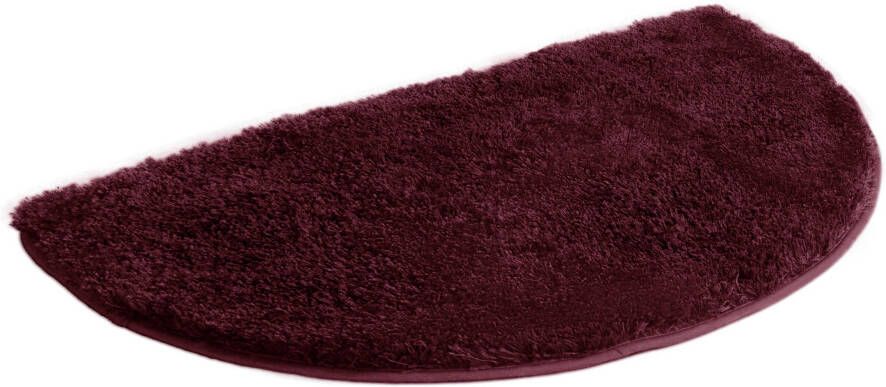 Möve Badmat Superwuschel badmat badkamer tapijt Microvezel badmat badtapijt rechthoekig rond & als 3-delige set - Foto 14