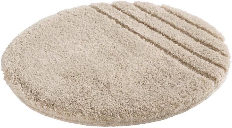 Möve Badmat Loft badmat badkamer tapijt Badmat badmatten ook als 2-delige set & rond - Foto 7