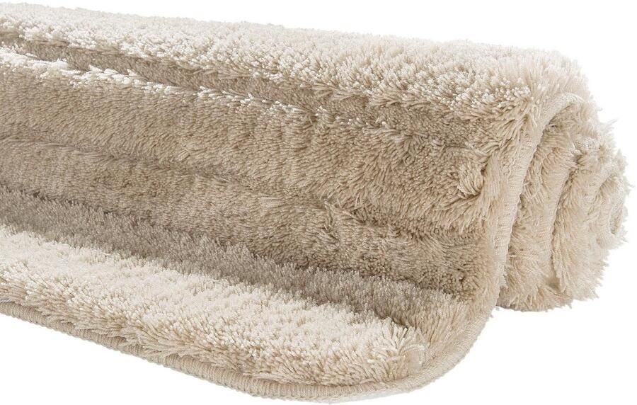 Möve Badmat Loft badmat badkamer tapijt Badmat badmatten ook als 2-delige set & rond - Foto 6