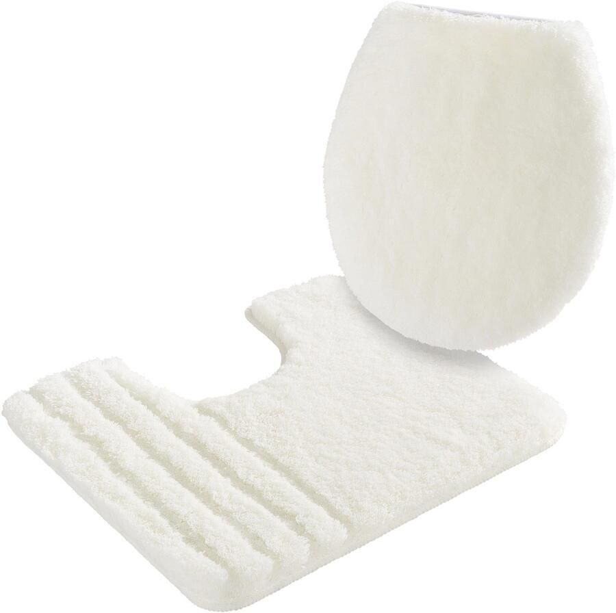 Möve Badmat Loft badmat badkamer tapijt Badmat badmatten ook als 2-delige set & rond - Foto 3