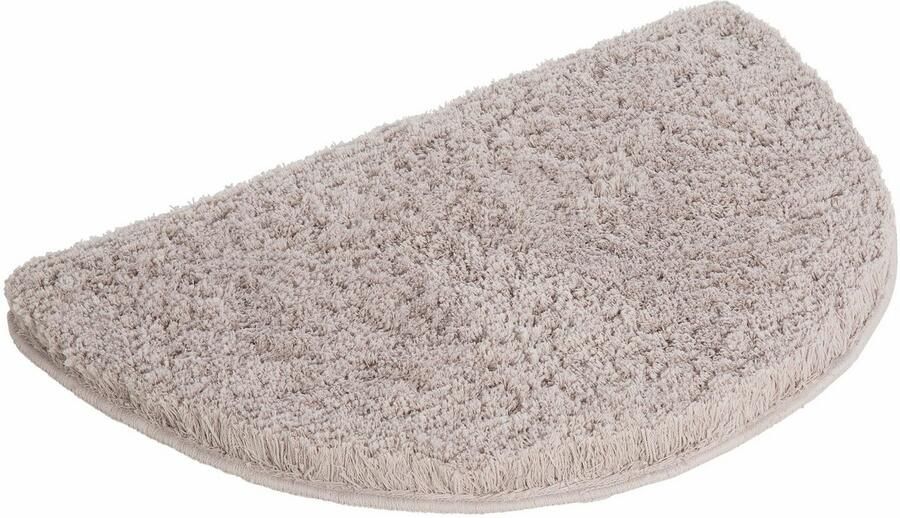 Möve Badmat Superwuschel badmat badkamer tapijt Microvezel badmat badtapijt rechthoekig rond & als 3-delige set - Foto 4