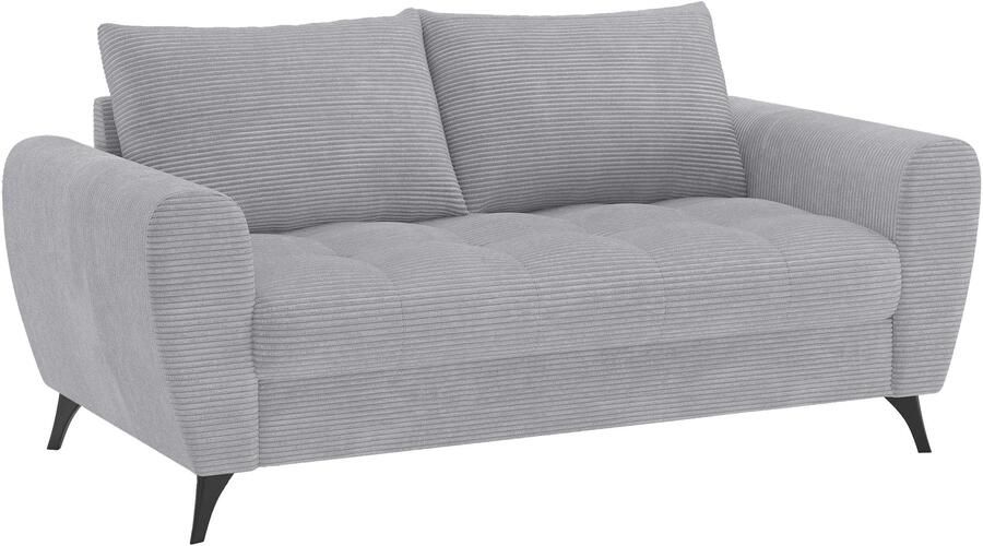 Mr. Couch 2 5-zits Blackburn II Met koudschuimvering tot 140 kg belastbaar - Foto 3