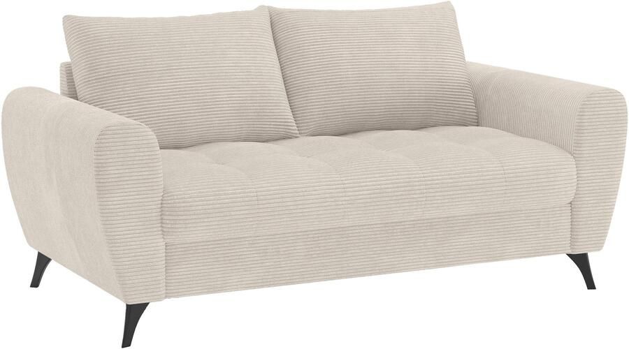 Mr. Couch 2 5-zits Blackburn II Met koudschuimvering tot 140 kg belastbaar - Foto 3