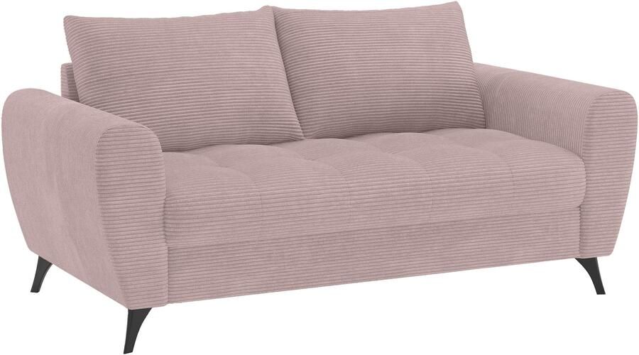 Mr. Couch 2 5-zits Blackburn II Met koudschuimvering tot 140 kg belastbaar - Foto 3