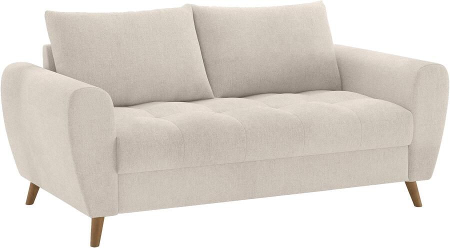 Mr. Couch 2 5-zits Blackburn II Met koudschuimvering tot 140 kg belastbaar - Foto 3