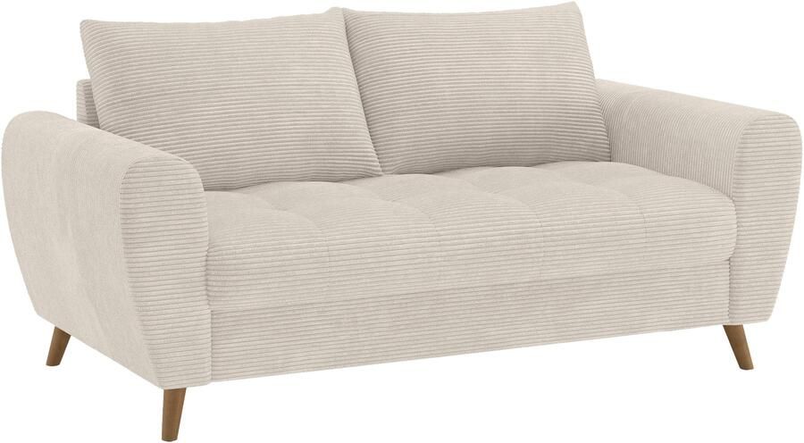 Mr. Couch 2 5-zits Blackburn II Met koudschuimvering tot 140 kg belastbaar - Foto 3