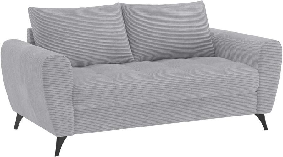 Mr. Couch 2 5-zits Blackburn II Optioneel met koudschuimvering tot 140 kg belastbaar - Foto 3