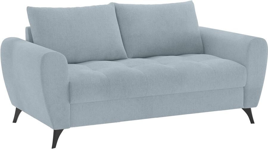 Mr. Couch 2 5-zits Blackburn II Optioneel met koudschuimvering tot 140 kg belastbaar - Foto 3