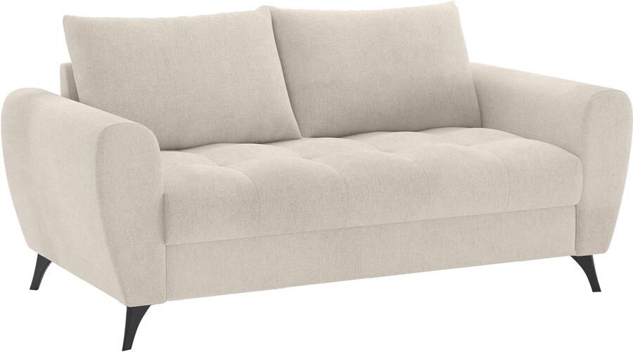 Mr. Couch 2 5-zits Blackburn II Optioneel met koudschuimvering tot 140 kg belastbaar - Foto 3