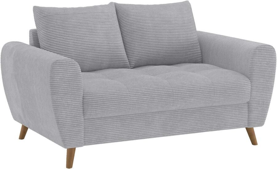 Mr. Couch 2-zitsbank Blackburn II Met koudschuimvering tot 140 kg belastbaar - Foto 2