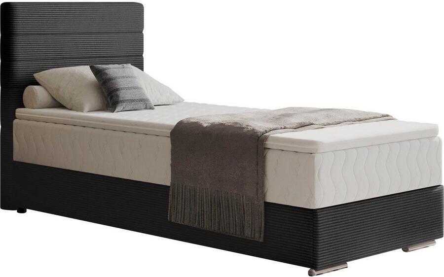 Mr. Couch Boxspring Stratus 2 incl. matrassen en bedlades - Foto 2