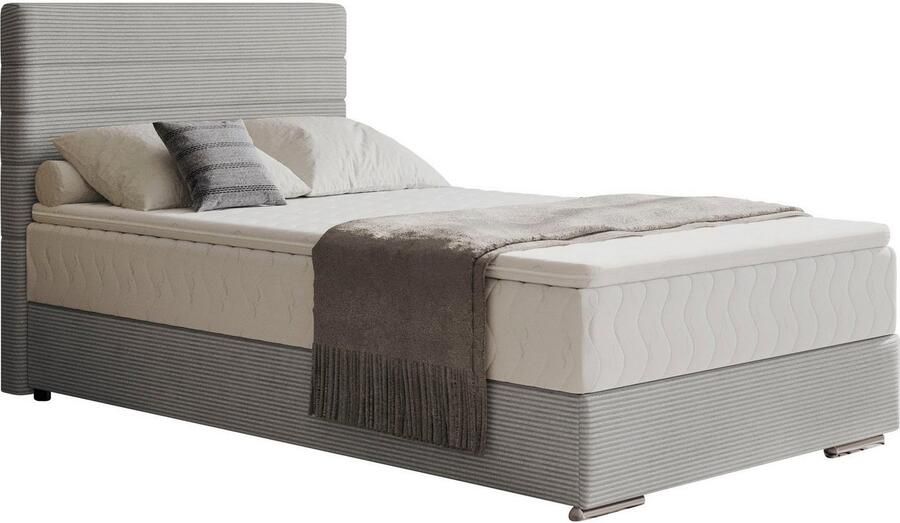 Mr. Couch Boxspring Stratus 2 incl. matrassen en bedlades - Foto 2