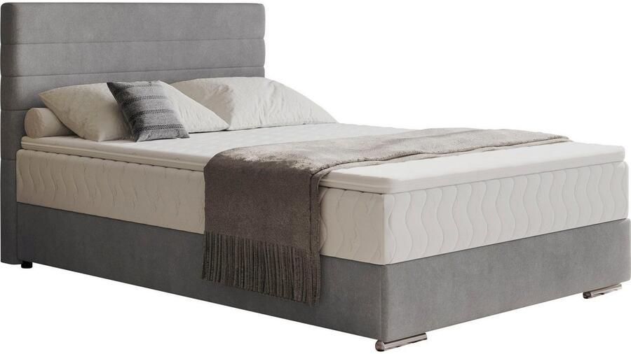 Mr. Couch Boxspring Stratus 2 incl. matrassen en bedlades - Foto 2