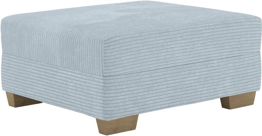 Mr. Couch Hocker DuraSpring Met DuraSpring-tassenvering tot 140 kg belastbaar - Foto 3