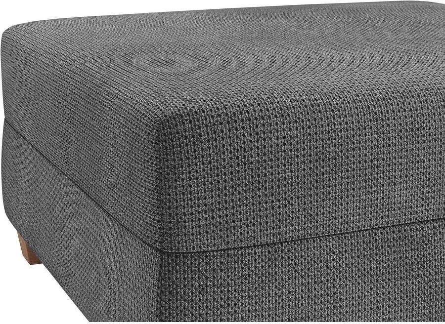 Mr. Couch Hocker DuraSpring Met DuraSpring-tassenvering tot 140 kg belastbaar