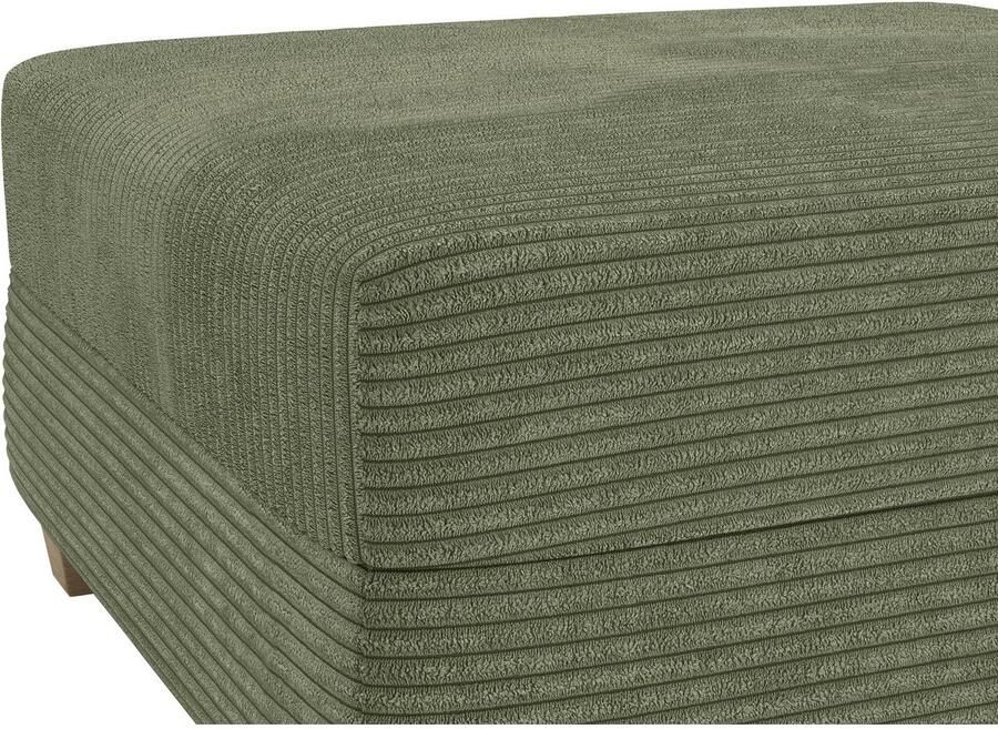 Mr. Couch Hocker DuraSpring Met DuraSpring-tassenvering tot 140 kg belastbaar