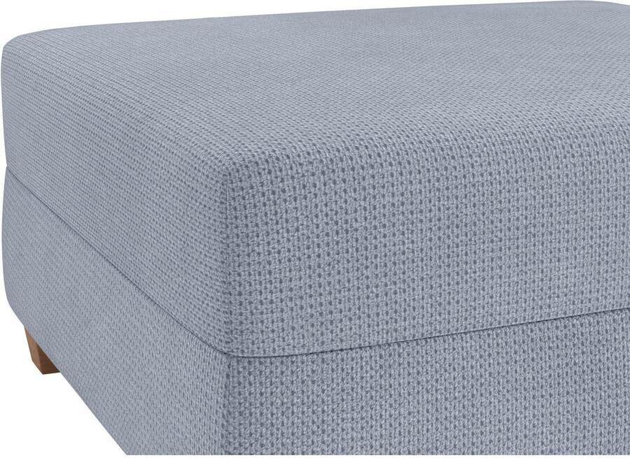 Mr. Couch Hocker DuraSpring Met DuraSpring-tassenvering tot 140 kg belastbaar