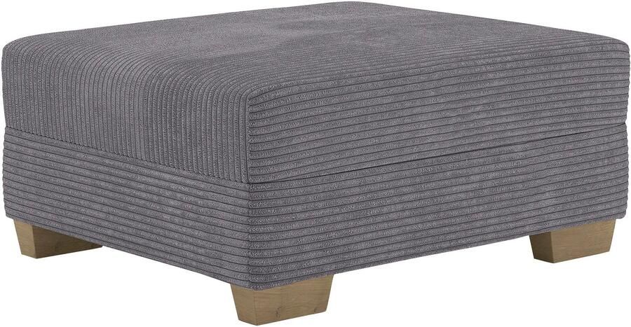 Mr. Couch Hocker DuraSpring Met DuraSpring-tassenvering tot 140 kg belastbaar - Foto 3