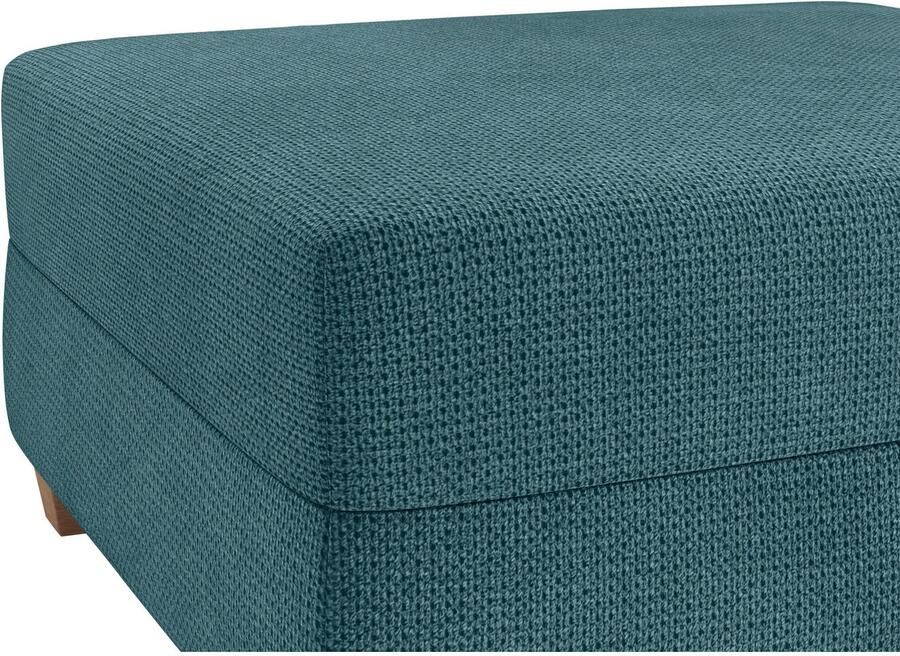 Mr. Couch Hocker DuraSpring Met DuraSpring-tassenvering tot 140 kg belastbaar