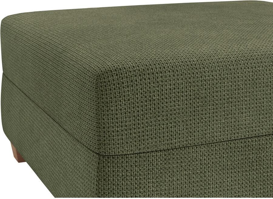 Mr. Couch Hocker DuraSpring Met DuraSpring-tassenvering tot 140 kg belastbaar