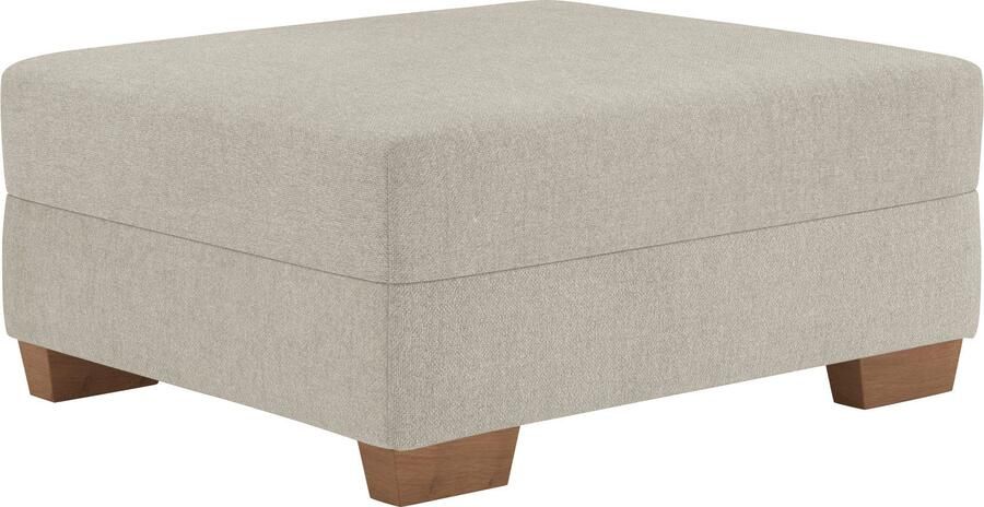 Mr. Couch Hocker Helena Met vering optioneel met DuraSpring pocketvering - Foto 3