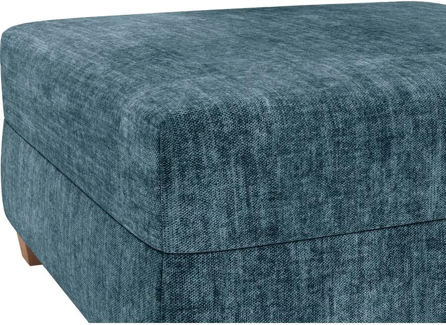 Mr. Couch Hocker Helena Met vering optioneel met DuraSpring pocketvering