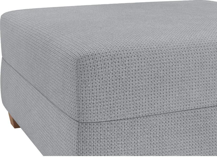 Mr. Couch Hocker Helena Met vering optioneel met DuraSpring pocketvering