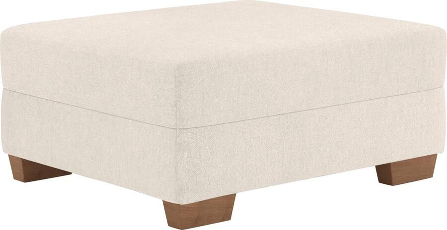 Mr. Couch Hocker Helena Met vering optioneel met DuraSpring pocketvering - Foto 3