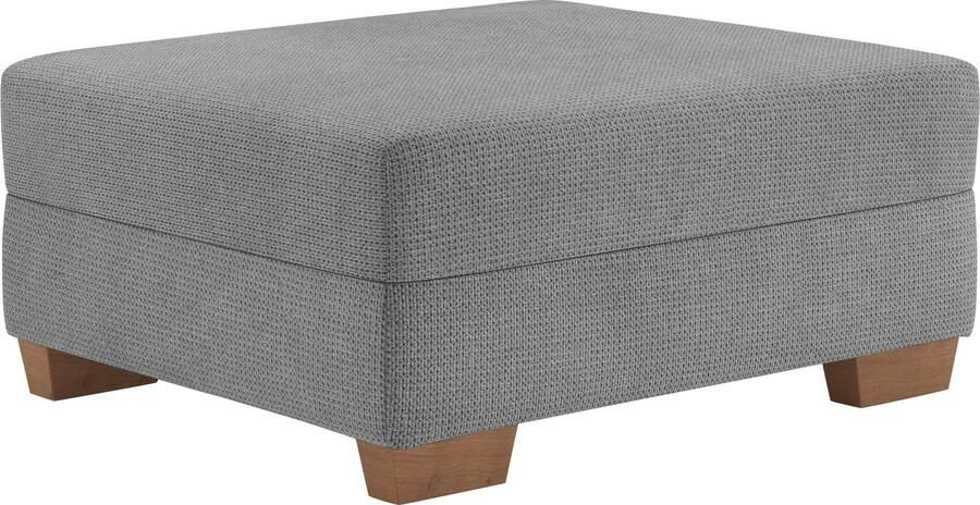 Mr. Couch Hocker Helena Met vering optioneel met DuraSpring pocketvering - Foto 3