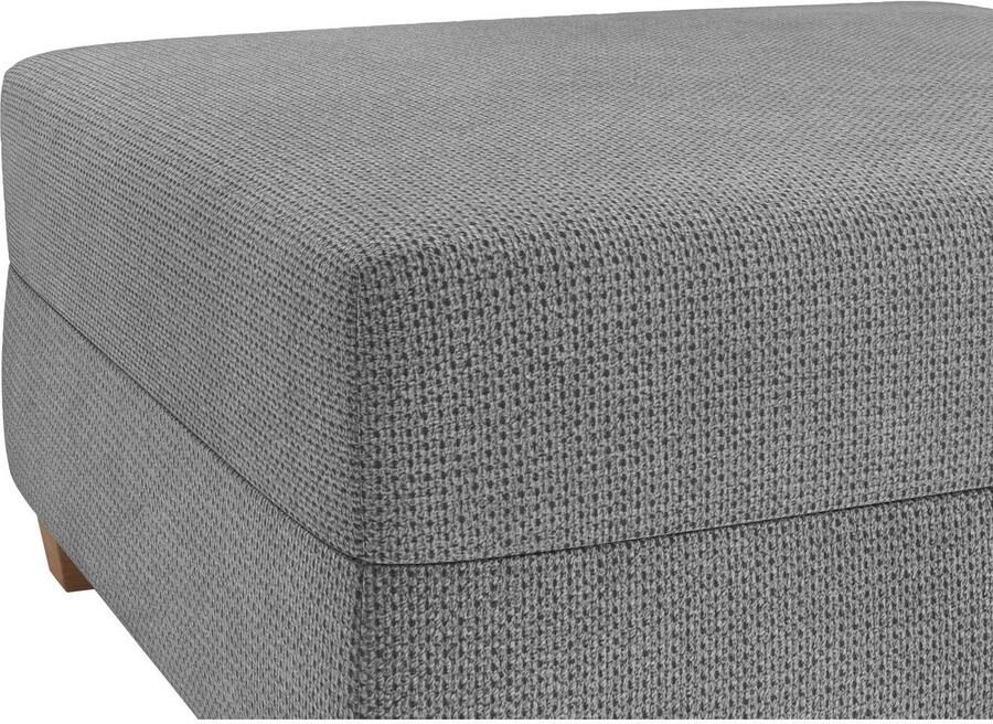 Mr. Couch Hocker Helena Met vering optioneel met DuraSpring pocketvering