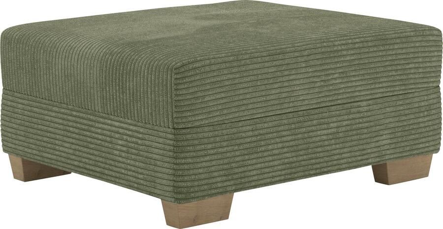 Mr. Couch Hocker Helena Met vering optioneel met DuraSpring pocketvering - Foto 3