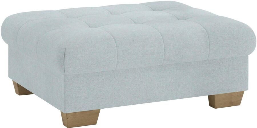 Mr. Couch Hocker Nikita II geschikt voor de set optioneel met koudschuim bekleding - Foto 2