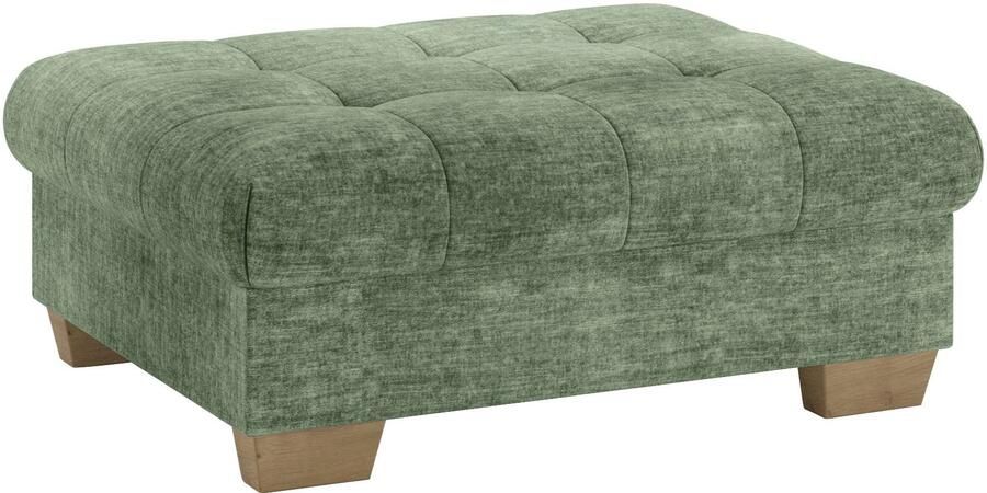 Mr. Couch Hocker Nikita II geschikt voor de set optioneel met koudschuim bekleding - Foto 2