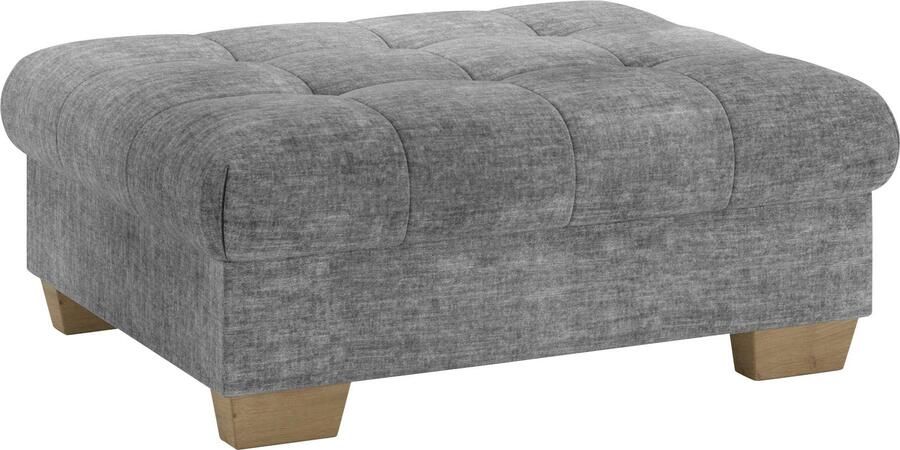 Mr. Couch Hocker Nikita II Koudschuim bekleding tot 140 kg belastbaar passend bij de set - Foto 2