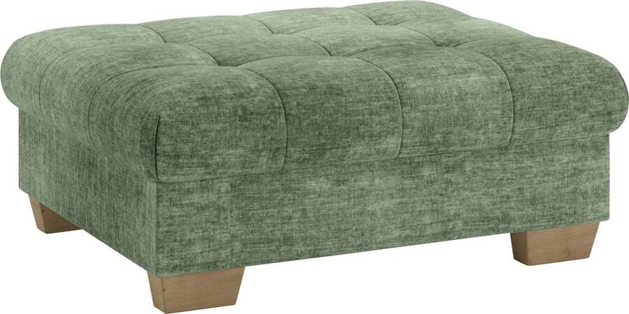 Mr. Couch Hocker Nikita II Koudschuim bekleding tot 140 kg belastbaar passend bij de set - Foto 2