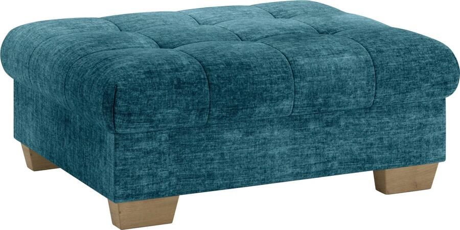 Mr. Couch Hocker Nikita II Koudschuim bekleding tot 140 kg belastbaar passend bij de set - Foto 2