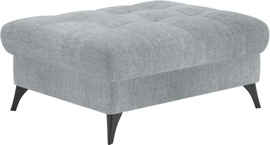 Mr. Couch Hockerbank Blackburn II Geschikt voor de set optioneel met koudschuim - Foto 2