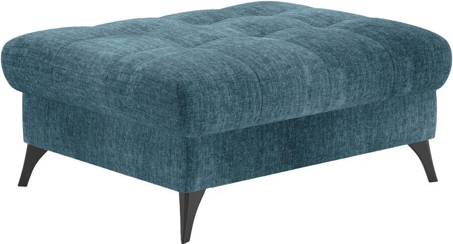 Mr. Couch Hockerbank Blackburn II Geschikt voor de set optioneel met koudschuim - Foto 2